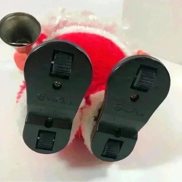 Vintage 10” Walking Santa Claus with original box - Picture 3 of 12